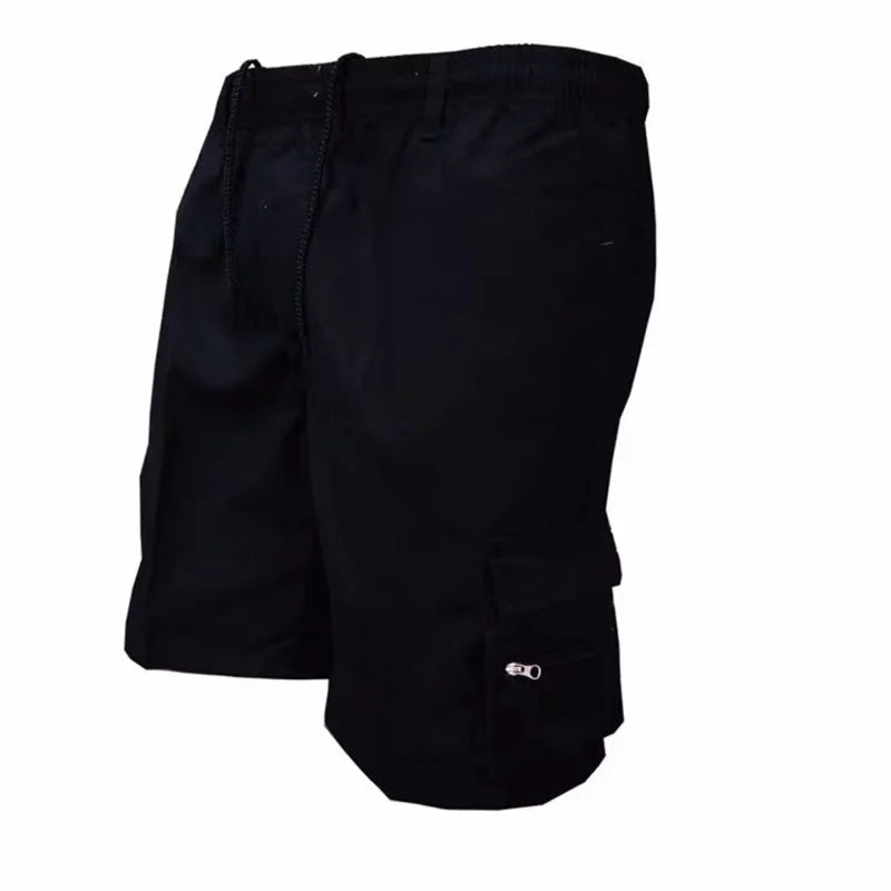 Men's Cargo Running Casual Shorts