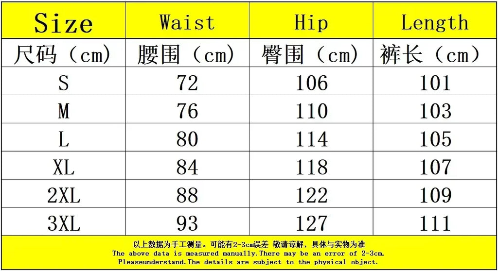 Men's Letter Print Drawstring Jogger Pants