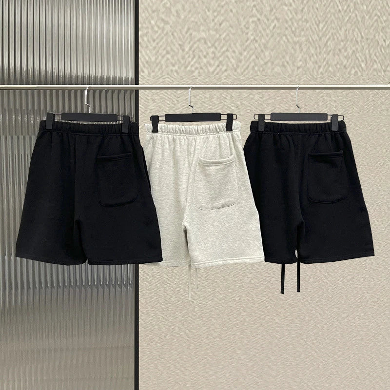 Men's Loose Casual Sports Shorts – Oversized Fit