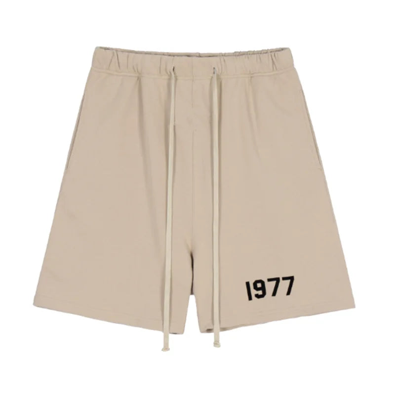 Men's Loose Casual Sports Shorts – Oversized Fit
