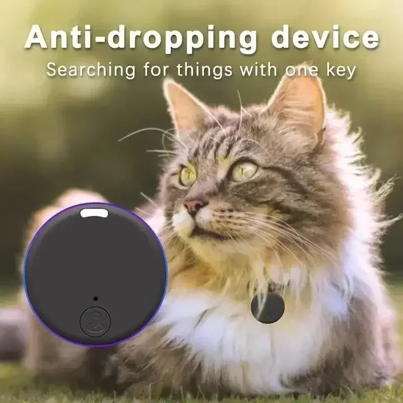 Mini Bluetooth 5.0 GPS Tracker