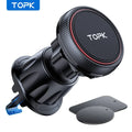 TOPK Magnetic Air Vent Car Phone Mount
