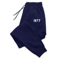 Men's Printed Casual Tracksuit Jogger Pants