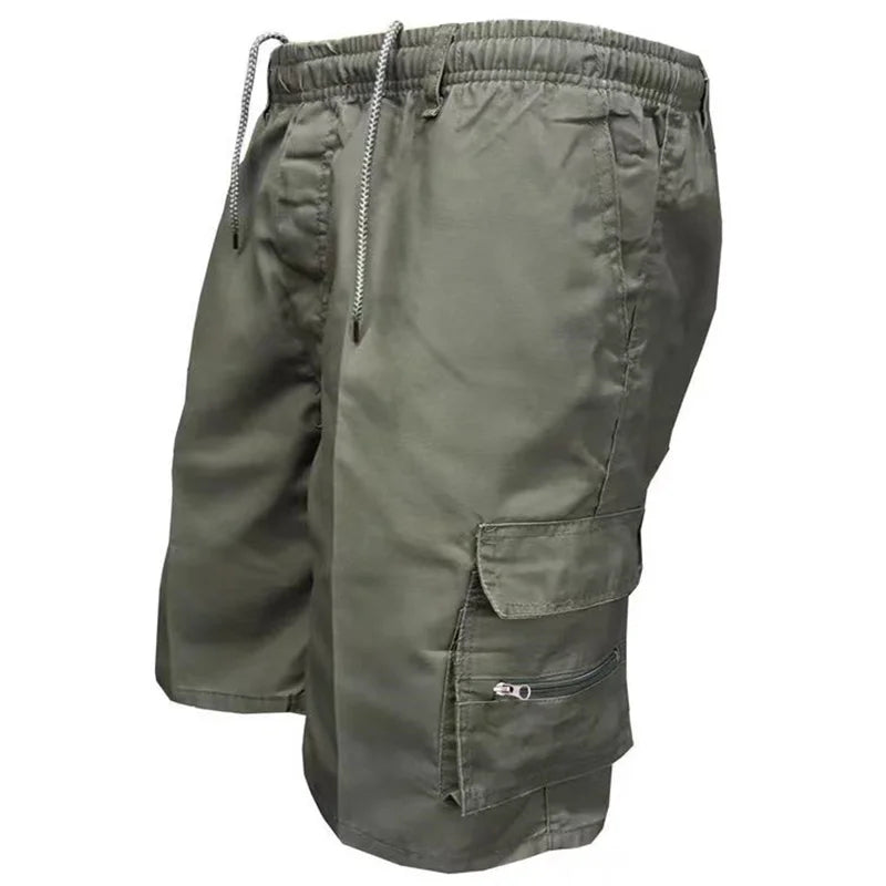 Men's Cargo Running Casual Shorts