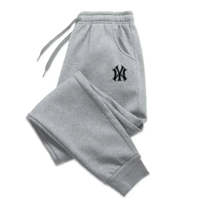 Men's Fleece Jogging Sweatpants – Sport & Casual