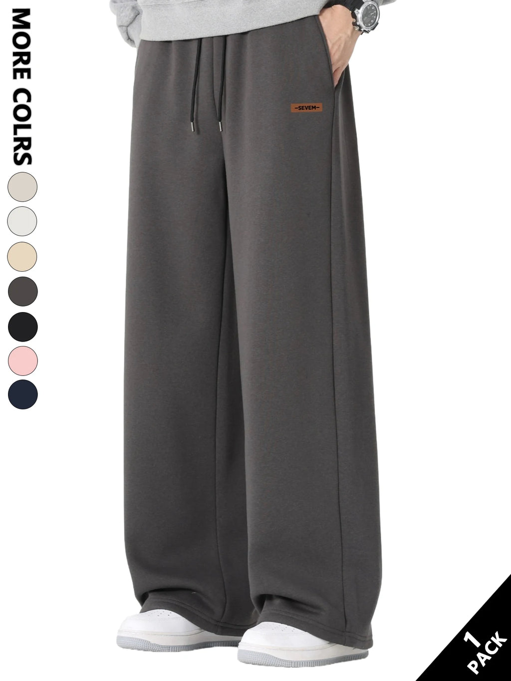 Men's Versatile Casual Pants – Daily Comfort