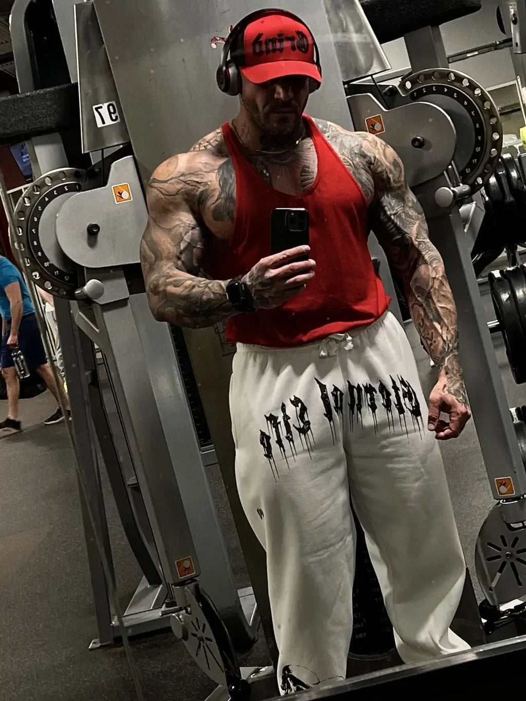 Men's Gym Training Sports Pants