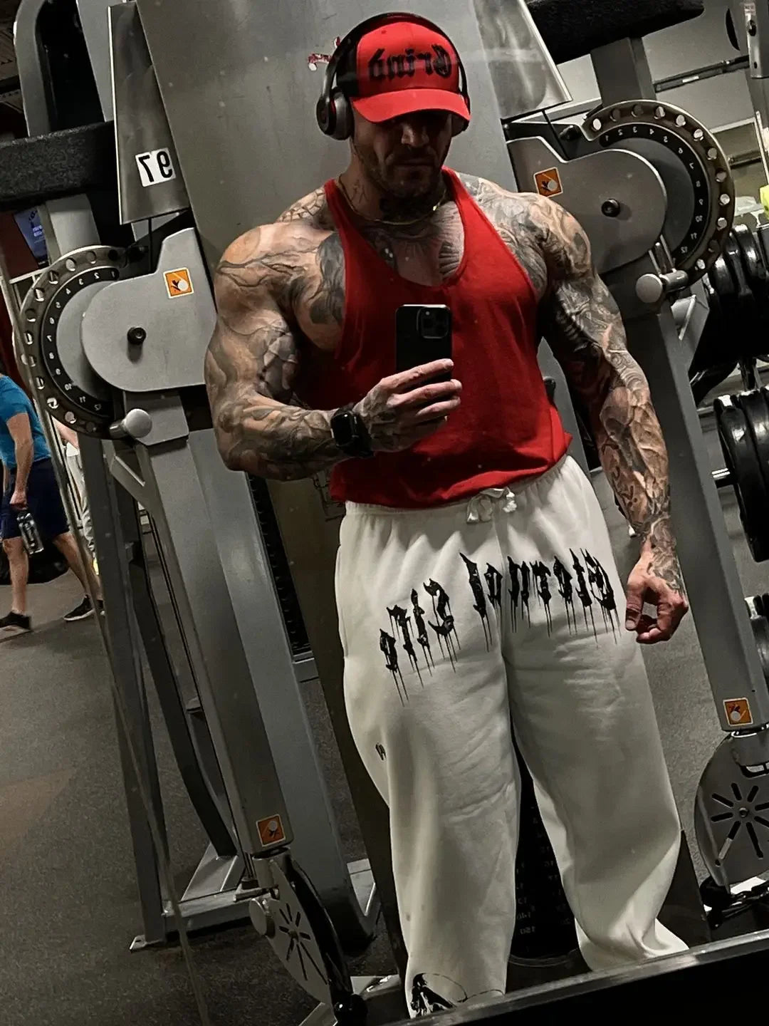 Men's Gym Training Sports Pants