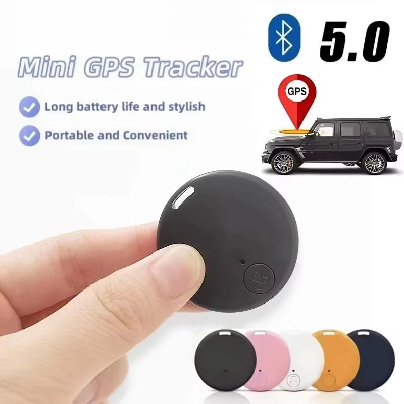Mini Bluetooth 5.0 GPS Tracker