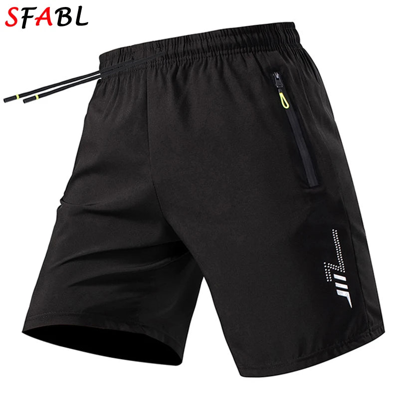 Men's Football Soccer Training Shorts