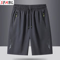 Men's Football Soccer Training Shorts