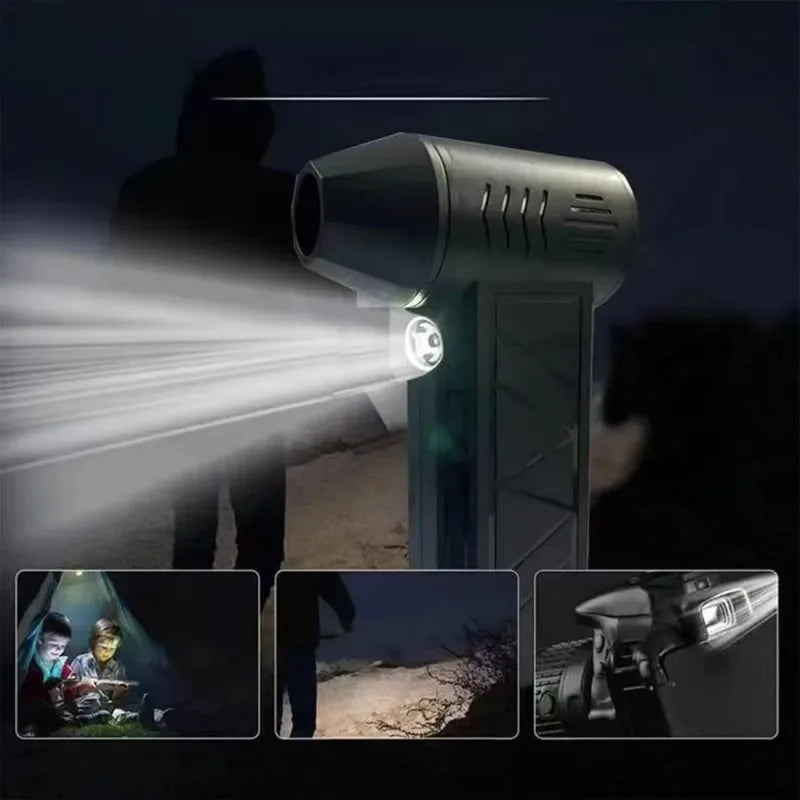 Mini Electric Air Duster 130,000 RPM