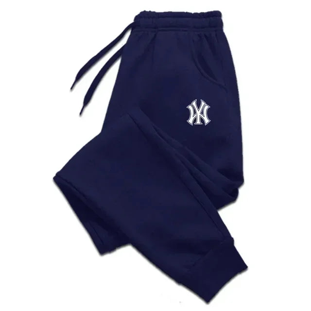 Men's Fleece Jogging Sweatpants – Sport & Casual