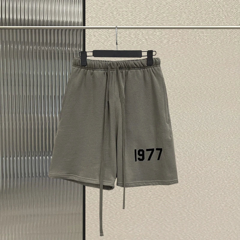 Men's Loose Casual Sports Shorts – Oversized Fit