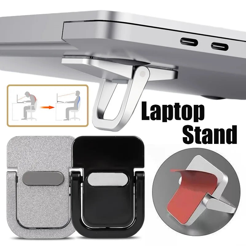 Mini Portable Laptop Stand – Set of 2