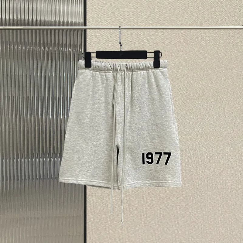 Men's Loose Casual Sports Shorts – Oversized Fit