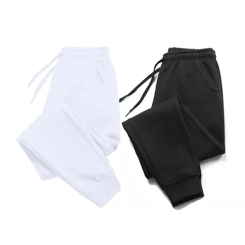Women's Baggy Casual Sport Trousers