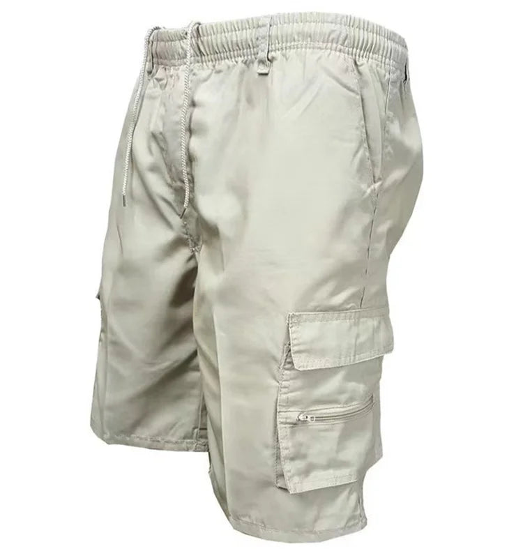 Men's Cargo Running Casual Shorts