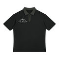 Quarter-Zip Polo Shirt